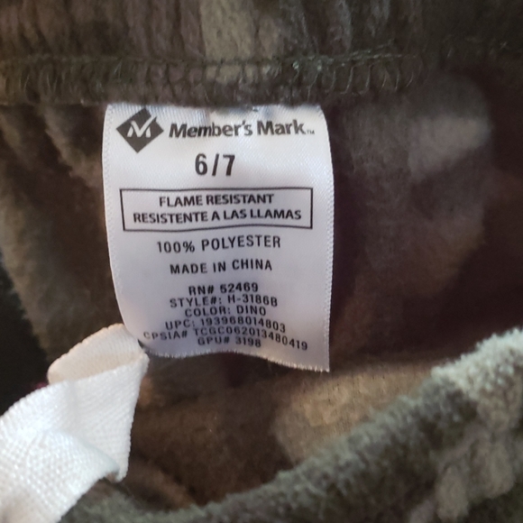 Pajamas - Picture 2 of 3